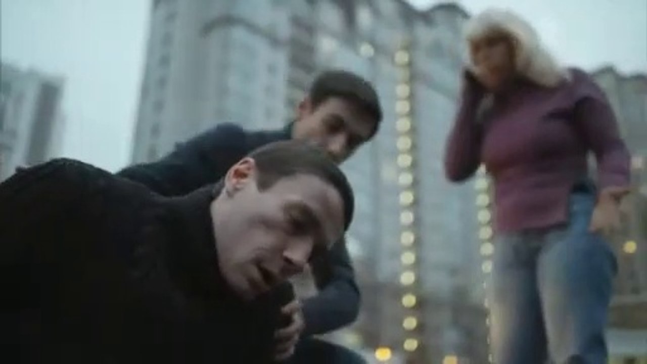 Триггер 17 серия –