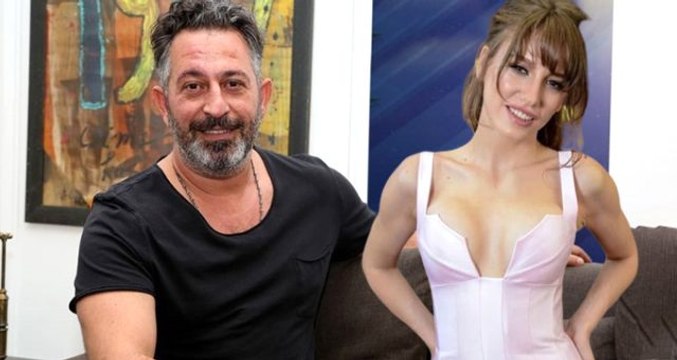 Serenay Sarıkaya'dan Cem Bey'le sizi görüntüleyecek miyiz? sorusuna cevap