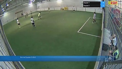 But de Equipe 2 (8-4) - Equipe 1 Vs Equipe 2 - 02/03/20 21:41 - Loisir Poitiers - Poitiers Game Parc
