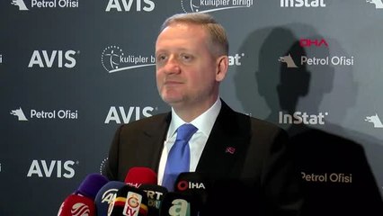 Spor göksel gümüşdağ ve nihat özdemir açıklamalarda bulundu