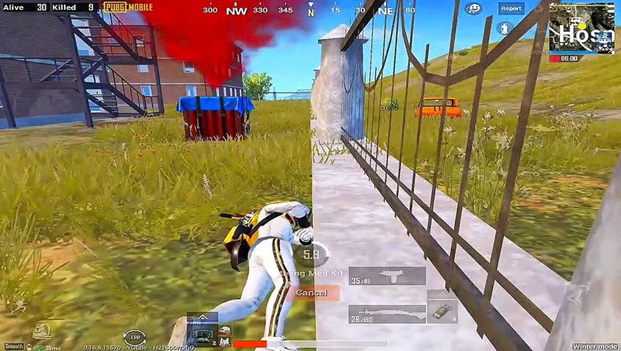 Legend X vs TalkToHand In Same Match And This Happened _ PUBG MOBILE_