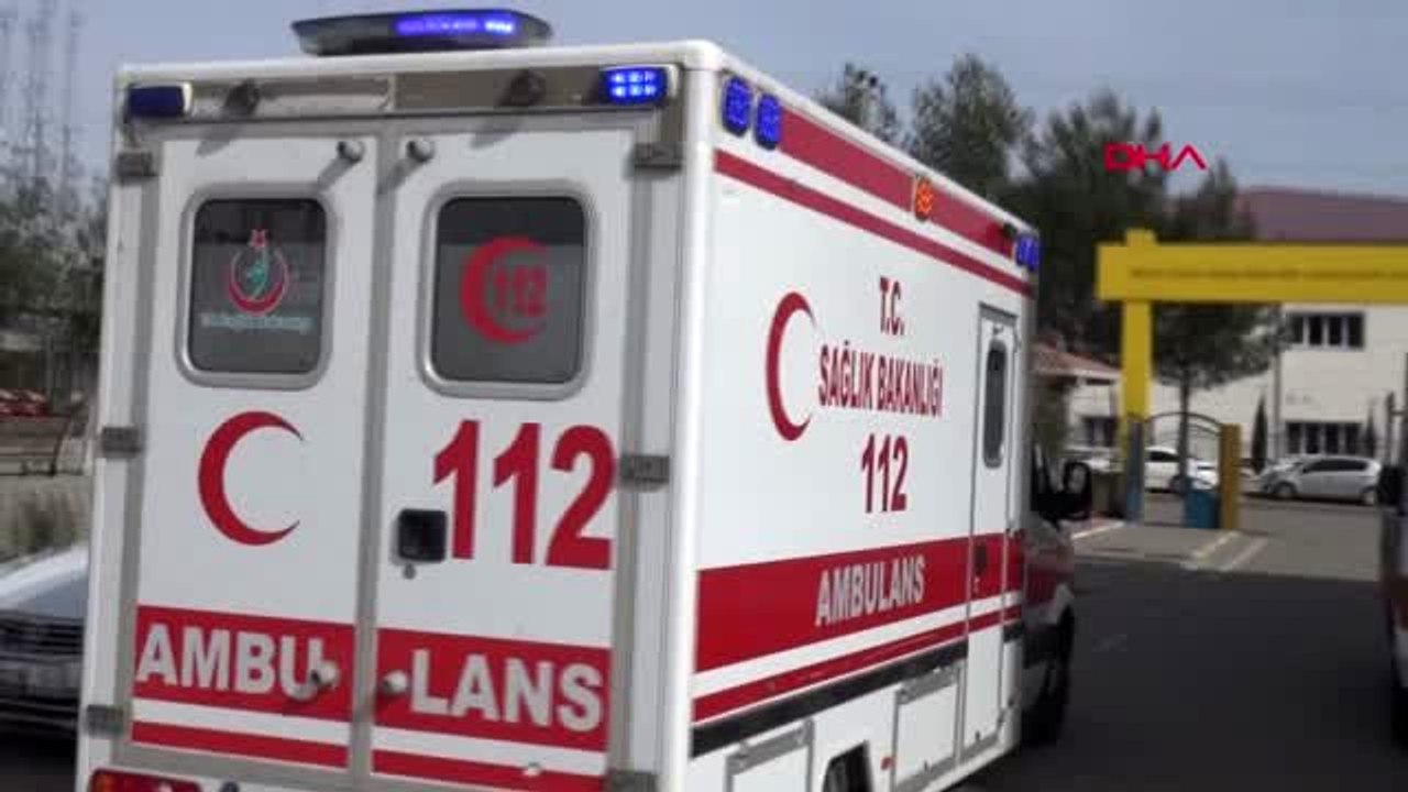Adıyaman'da 40 öğrenci, zehirlenme şüphesiyle hastaneye kaldırıldı