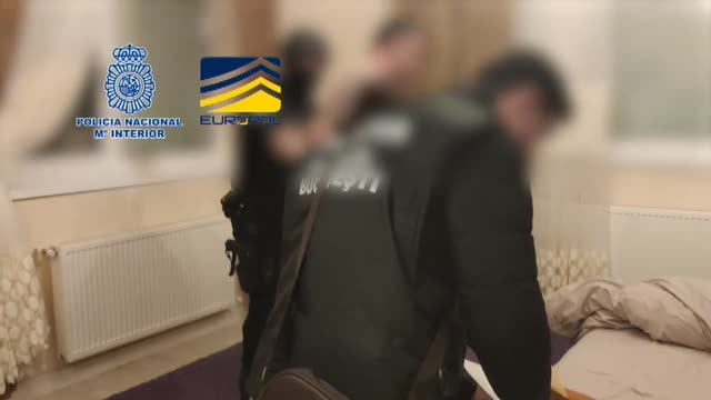 Cae una banda especializada en 'hurtos amorosos'