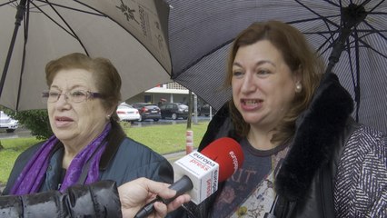 Pacientes acuden a hospitales vascos "con respeto" y no "miedo"