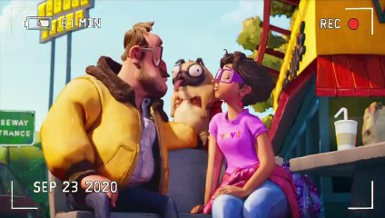 Tráiler oficial Conectando