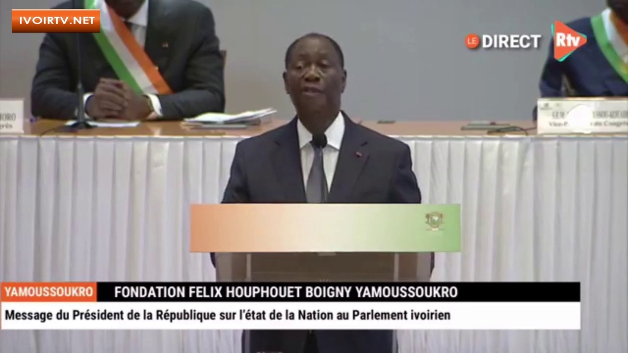 Exclu ! Alassane Ouattara n'est pas candidat en 2020 (Officiel)