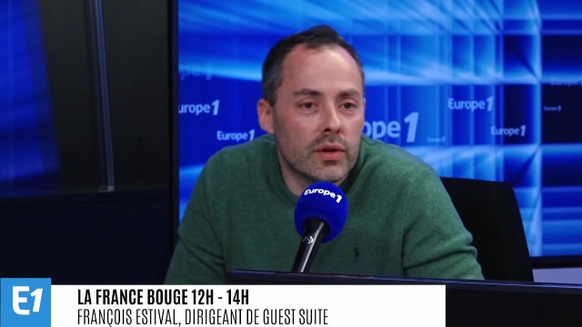 La France bouge : François Estival, dirigeant Guest Suite, startup nantaise spécialisée dans la gestion des avis clients pour les professionnels de l’hébergement touristique