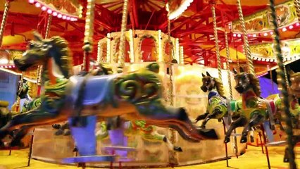 مدينة ألعاب في الرياض رمز لسياسة الترفيه والانفتاح في المملكة