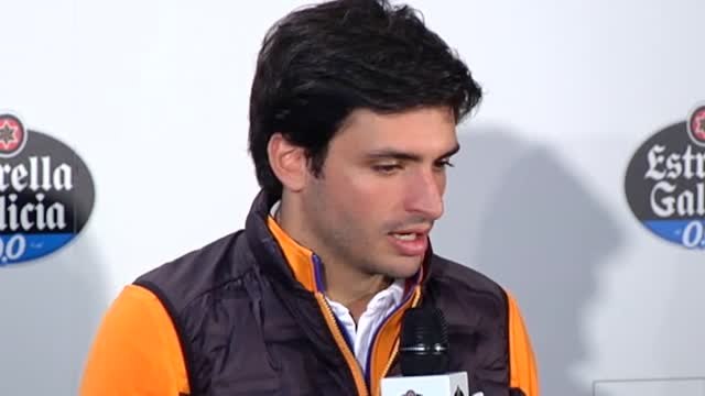 Carlos Sainz: Mi futuro a corto y medio plazo está en Mclaren