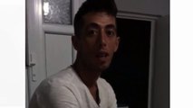 Kahraman şehit Ragip Soylu Coşkun'un duygulandıran videosu: Şehit olmak kalbime doğuyor