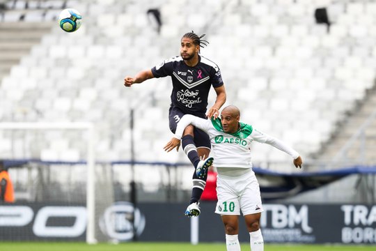 football, ASSE, Girondins de Bordeaux, Ligue 1, Saint-Etienne