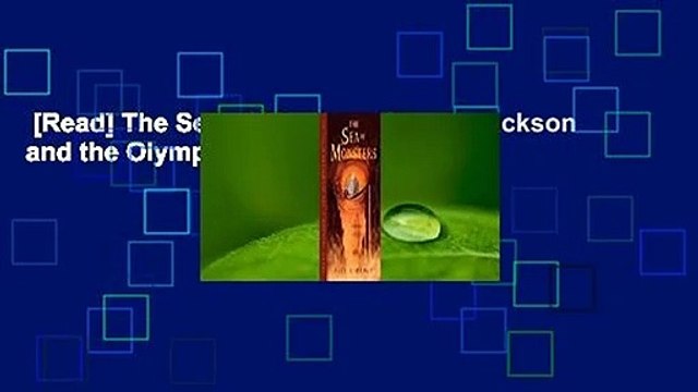 [Read] The Sea of Monsters (Percy Jackson and the Olympians, #2) For Online