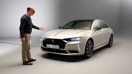 Découverte de la DS9 (2020)