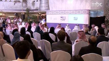 اكثر من ١٠٠ شاب وشابة من مجموعة العشرين  يجتمعون في رحلة تمتد لـ ٨ أشهر للخروج بتوصيات تعنى بالشباب لقادة القمة