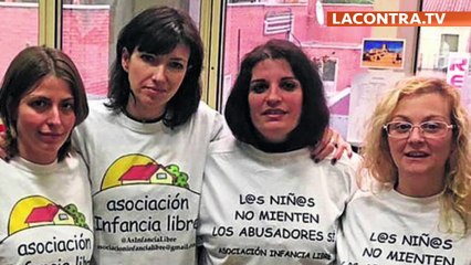 “Papá nunca me hizo nada”. La Justicia vuelve a fallar contra “Infancia Libre” por denuncia falsa