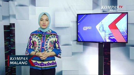 Wali Kota Malang Sidak Stok Masker