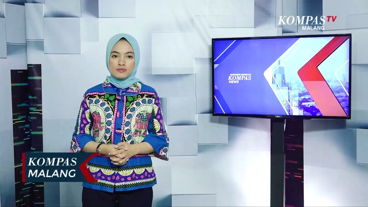 Wali Kota Malang Sidak Stok Masker