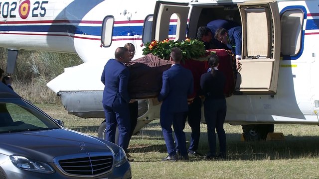 Nietos de Franco acuden al TEDH por vulneración de sus derechos