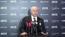 TFF Başkanı Nihat Özdemir açıklamalar