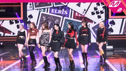 엘리스 직캠 잭팟_200305