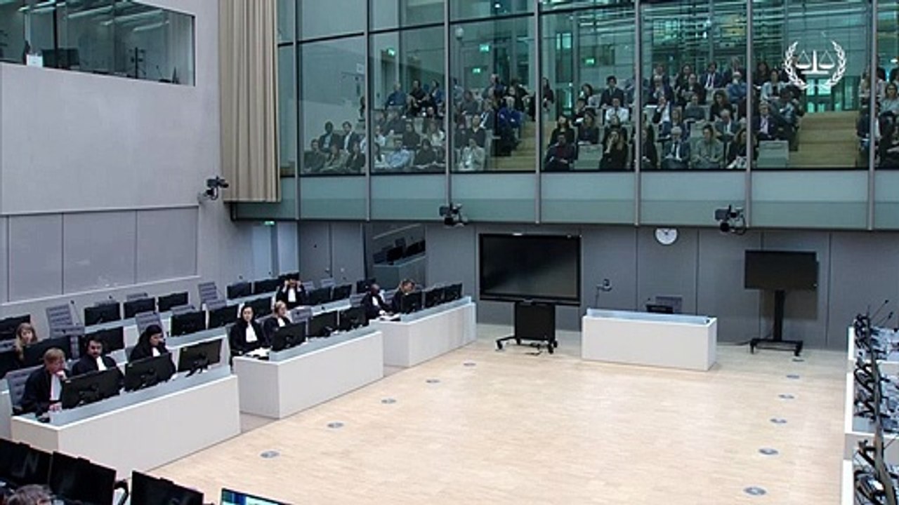 La CPI autoriza apertura de una investigación p...