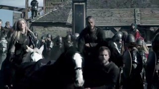 Vikings - Ragnar faz um trato com o rei Ecbert