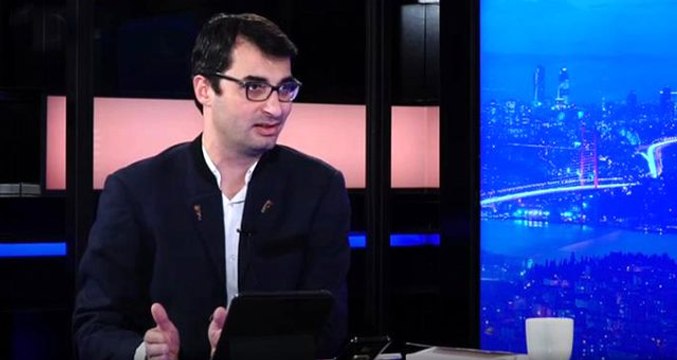 Odatv Haber Müdürü Barış Terkoğlu tutuklandı