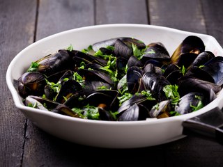 Vídeo Receta: Mejillones al vapor