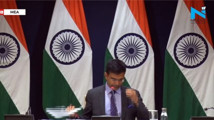 Visas given to all who have visited Japan, South Korea, Italy, Iran & China have been suspended, says MEA