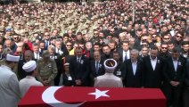 İdlib Şehidi Uzman Onbaşı Ragip Soylu Coşkun'u Sonsuzluğa Binler Uğurladı