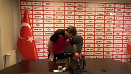 Ertuğrul Sağlam: “Türkiye Liglerinin Rekorlarını Kırmak İstiyoruz”