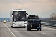 Özel Harekat polislerinin Edirne'ye sevki başladı