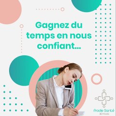 Gagnez du temps, en nous confiant la recherche des meilleurs candidats