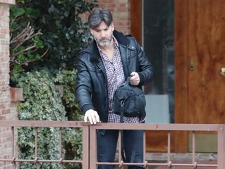 Primeras declaraciones de Toño Sanchís tras haber sido desahuciado