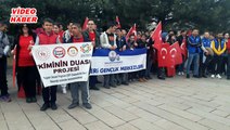 (5 Mart 2020) ‘KİMİNİN DUASI PROJESİ’ ÖZEL ÖĞRENCİLERİN DUASI İLE TANITILDI