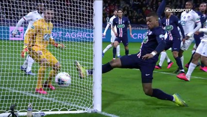 Un triplé mais pas seulement : le récital de Mbappé à la loupe