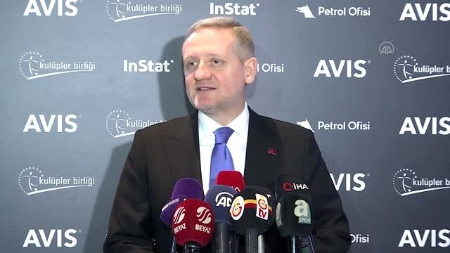 Medipol Başakşehir Futbol Kulübü Başkanı Göksel Gümüşdağ - Kopenhag maçı daveti