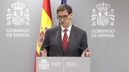 Illa solicita comparecer en la Comisión de Sanidad del Congreso