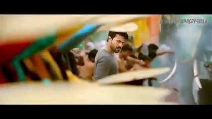 Vinaya Vidheya Rama Hindi Trailer - Ram Charan