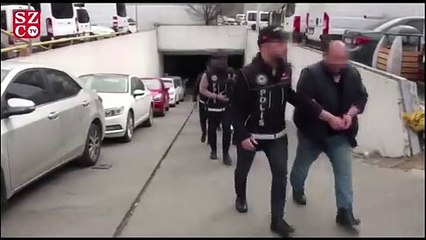 5 ülkede düzenlenen dev uyuşturucu operasyonunda rekor miktarda uyuşturucu ele geçirildi.