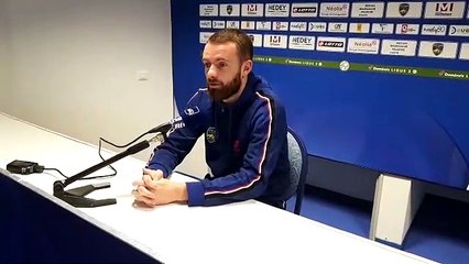 Maxence Prevot et les sochaliens veulent reagir