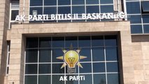 AK Parti Bitlis İl Başkanlığından CHP'li Özkoç'a tepki