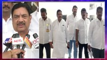 AP Local Body Polls : Watch TDP Leaders Met State Election Commissioner