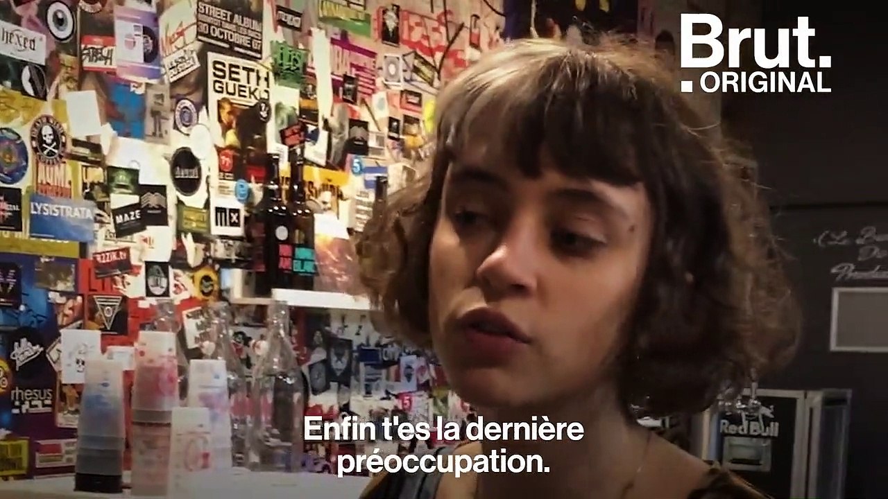 "C'est la première fois où je viens à Lyon et où je fais un concert" : une journée avec Pomme