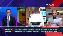 Temukan Sejumlah Senyawa, Peneliti UI Klaim Ini Dapat Cegah Penyebaran Corona