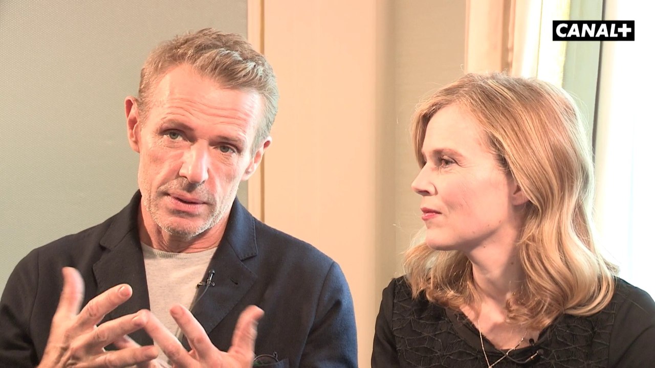 De Gaulle - Souvenirs de tournage cinéma par Lambert Wilson et Isabelle Carré