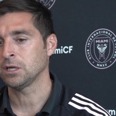 Diego Alonso reminisces Atletico spell
