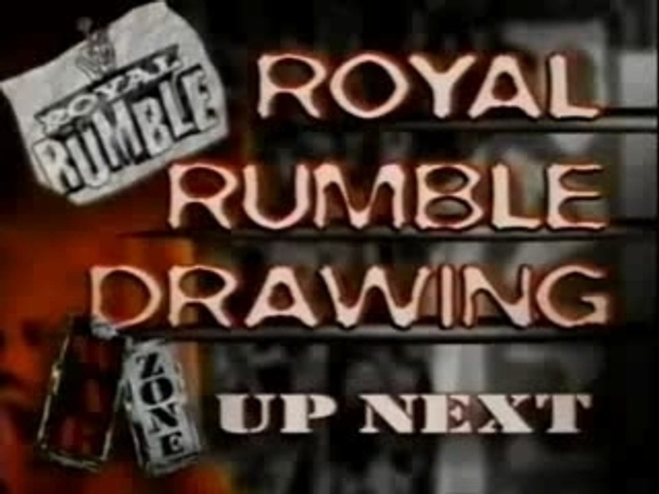 All Hell Break Loose in the Royal Rumble Drawing