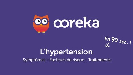 Hypertension : symptômes, facteurs de risques, traitements