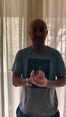 MESSAGE DE SOUTIEN DU PARRAIN DE L’ACADÉMIE CHRISTOPHE DUGARRY